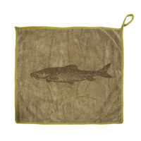 Korum Barbel Microfibre Towel